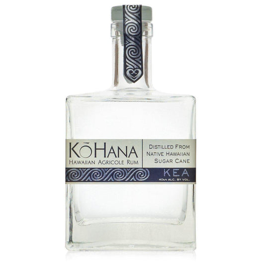Ko Hana Distillers - 'Kea Varietal' Hawaiian Agricole Rum (750ML) - The Epicurean Trader