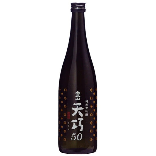Kodama Tenko - '50' Junami Daiginjo Sake (720ML) - The Epicurean Trader