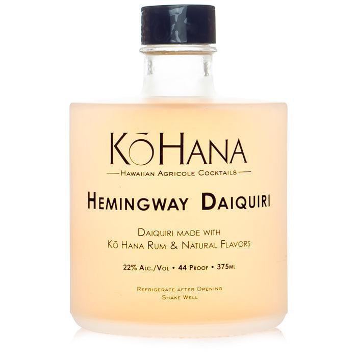 KoHana - 'Hemingway' Daiquiri (375ML) - The Epicurean Trader