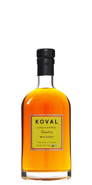 KOVAL - Bourbon Single-Barrel (750ML) - The Epicurean Trader