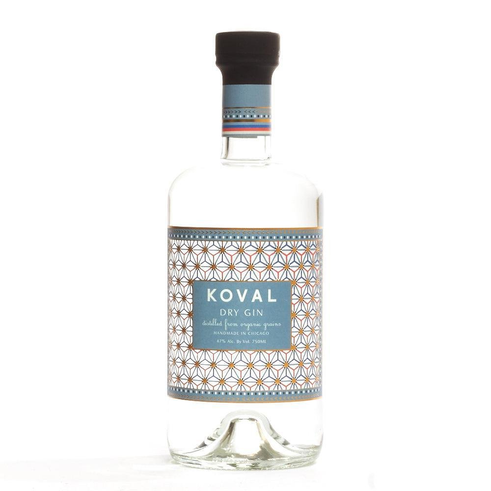 Koval - 'Dry' Gin (750ML) - The Epicurean Trader