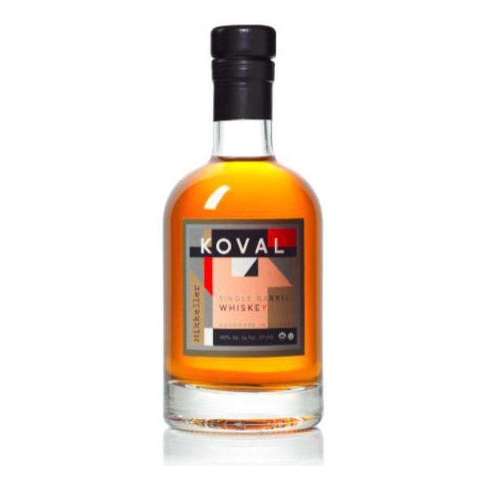 KOVAL - 'Mikkeller' Single-Barrel Whiskey (375ML) - The Epicurean Trader