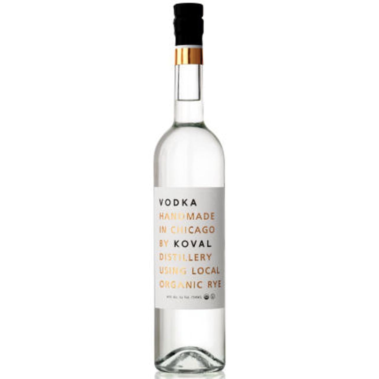 KOVAL - Vodka (750ML) - The Epicurean Trader
