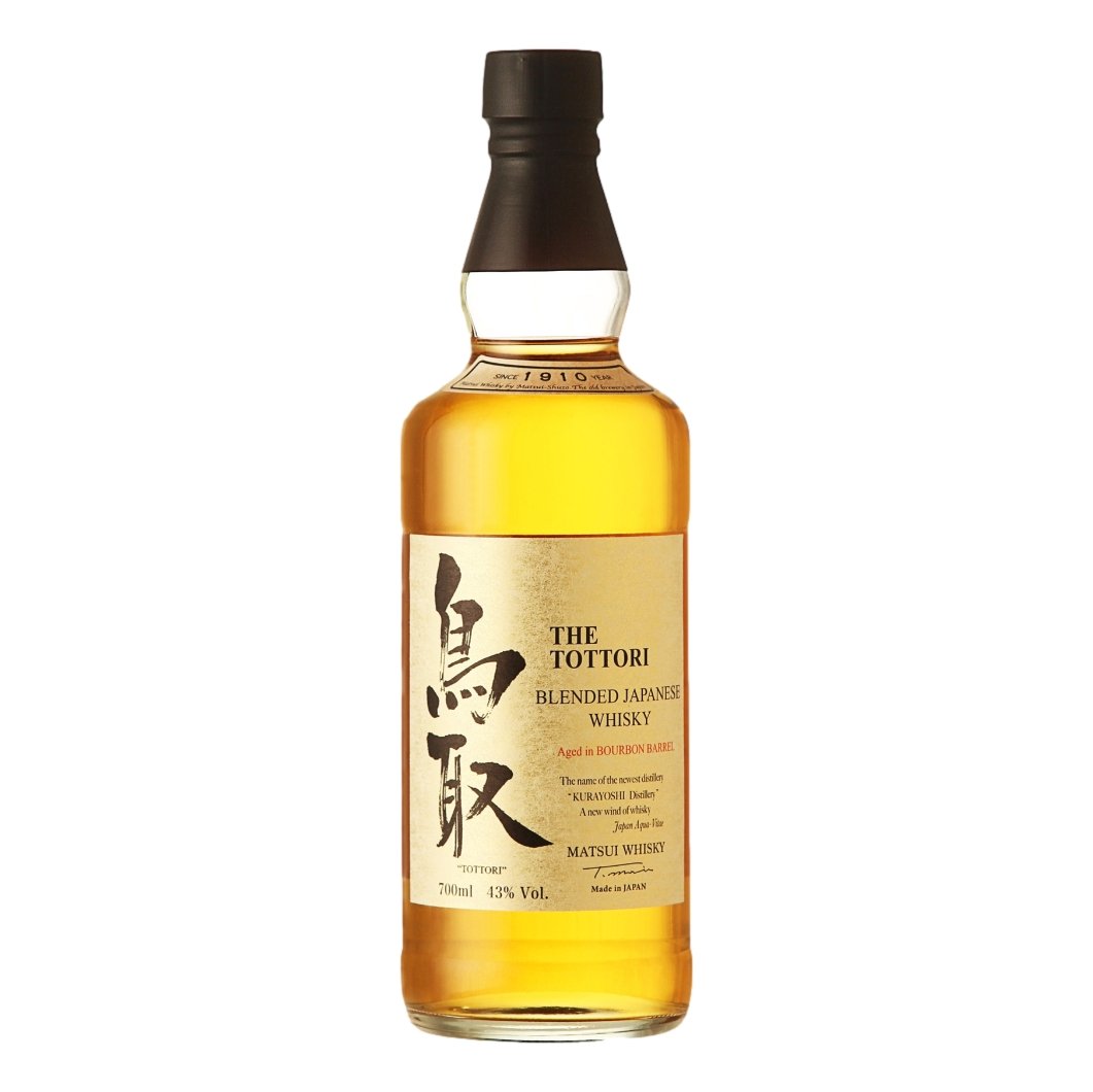 Kurayoshi - 'The Tottori' Blended Japanese Whisky (750ML) - The Epicurean Trader