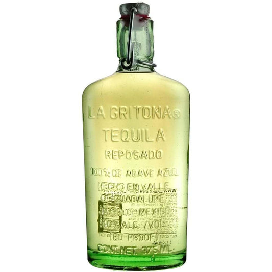 La Gritona - Reposado Tequila (375ML) - The Epicurean Trader
