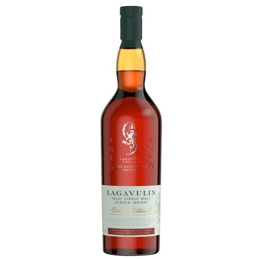Lagavulin Distillery - 'The Distiller's Edition' Islay Scotch Single Malt (750ML) - The Epicurean Trader