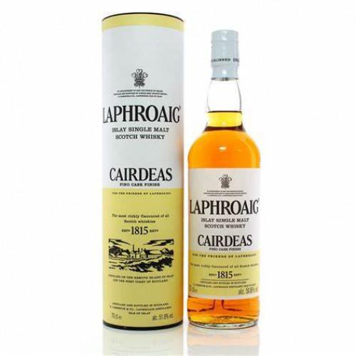 Laphroaig Distillery - 'Cairdeas: Fino Cask Finish' Islay Single Malt Scotch (750ML) - The Epicurean Trader