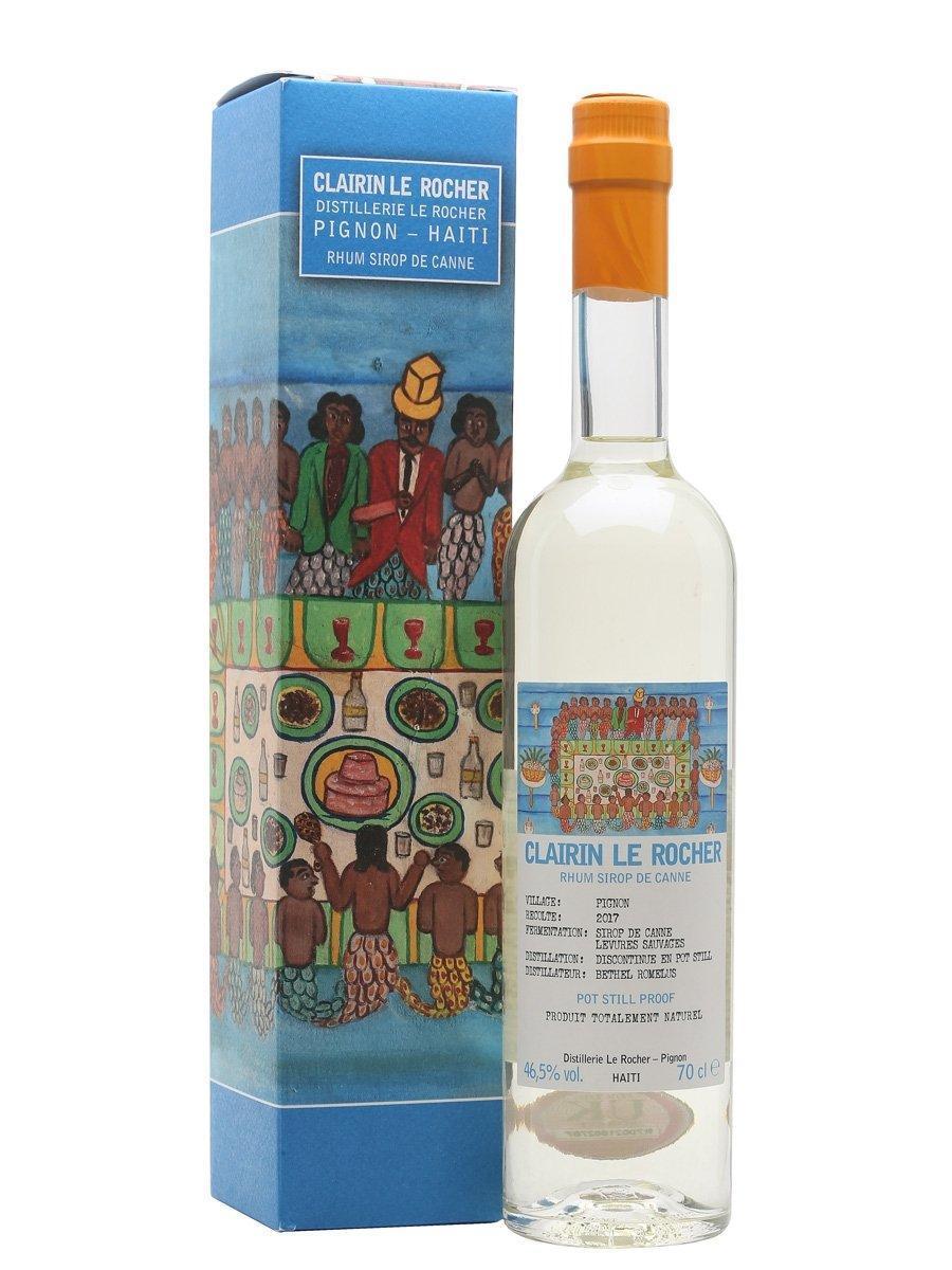 Le Rocher Distillery - 'Clarin Le Rocher: Pignon' Single-Cask Haitian Rhum Agricole (750ML) - The Epicurean Trader