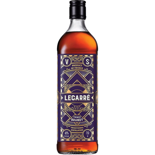 Lecarre - 'Very Special' French Brandy (750ML) - The Epicurean Trader