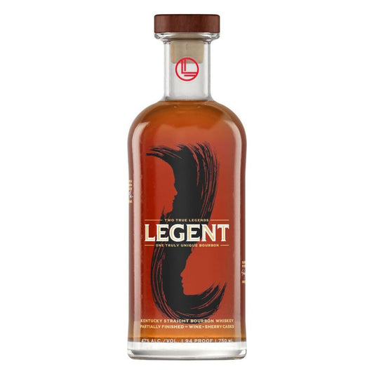 Legent Distilling Co - 'Legent' Bourbon Finished In Sherry Casks (750ML) - The Epicurean Trader