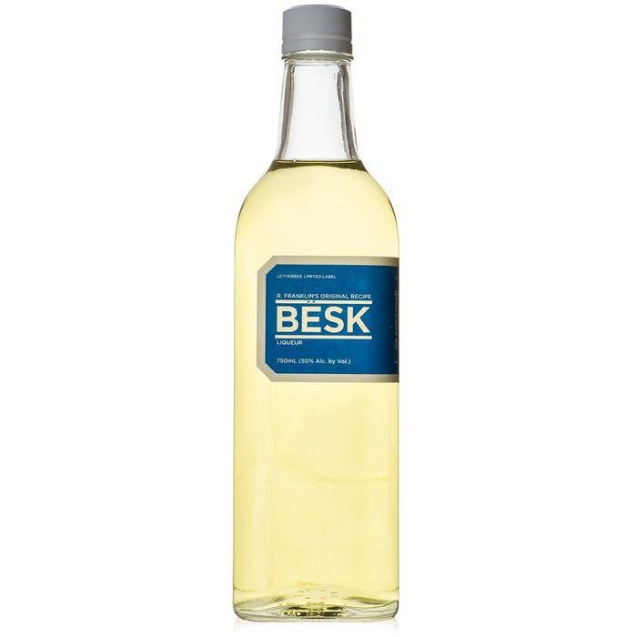 Letherbee Distillers - Besk (750ML) - The Epicurean Trader