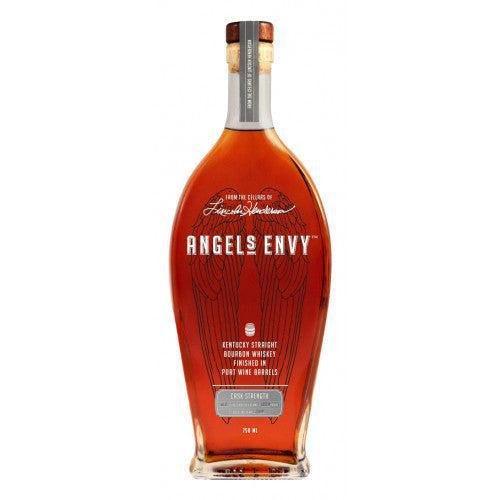 Louisville Distilling Co - 'Angel's Envy: 2021 Release' Cask Strength Bourbon (750ML) - The Epicurean Trader