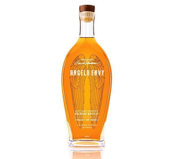 Louisville Distilling Co - 'Angel's Envy' Bourbon (750ML) - The Epicurean Trader