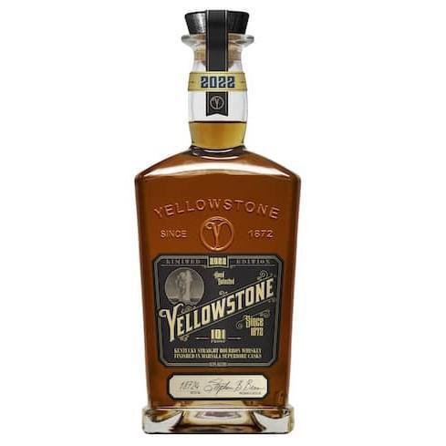 Lux Row Distillers - 'Yellowstone: 2023' Bourbon Finished in Tokaji Casks (750ML) - The Epicurean Trader