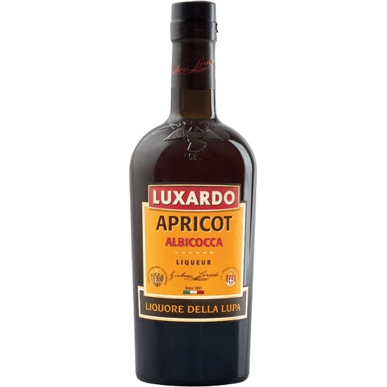 Luxardo - 'Albicocca' Apricot Liqueur (750ML) - The Epicurean Trader