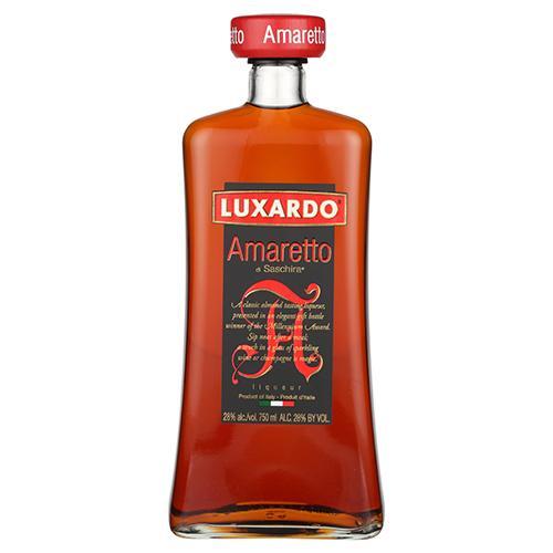 Luxardo - 'Amaretto Di Saschira' Liqueur (750ML) - The Epicurean Trader