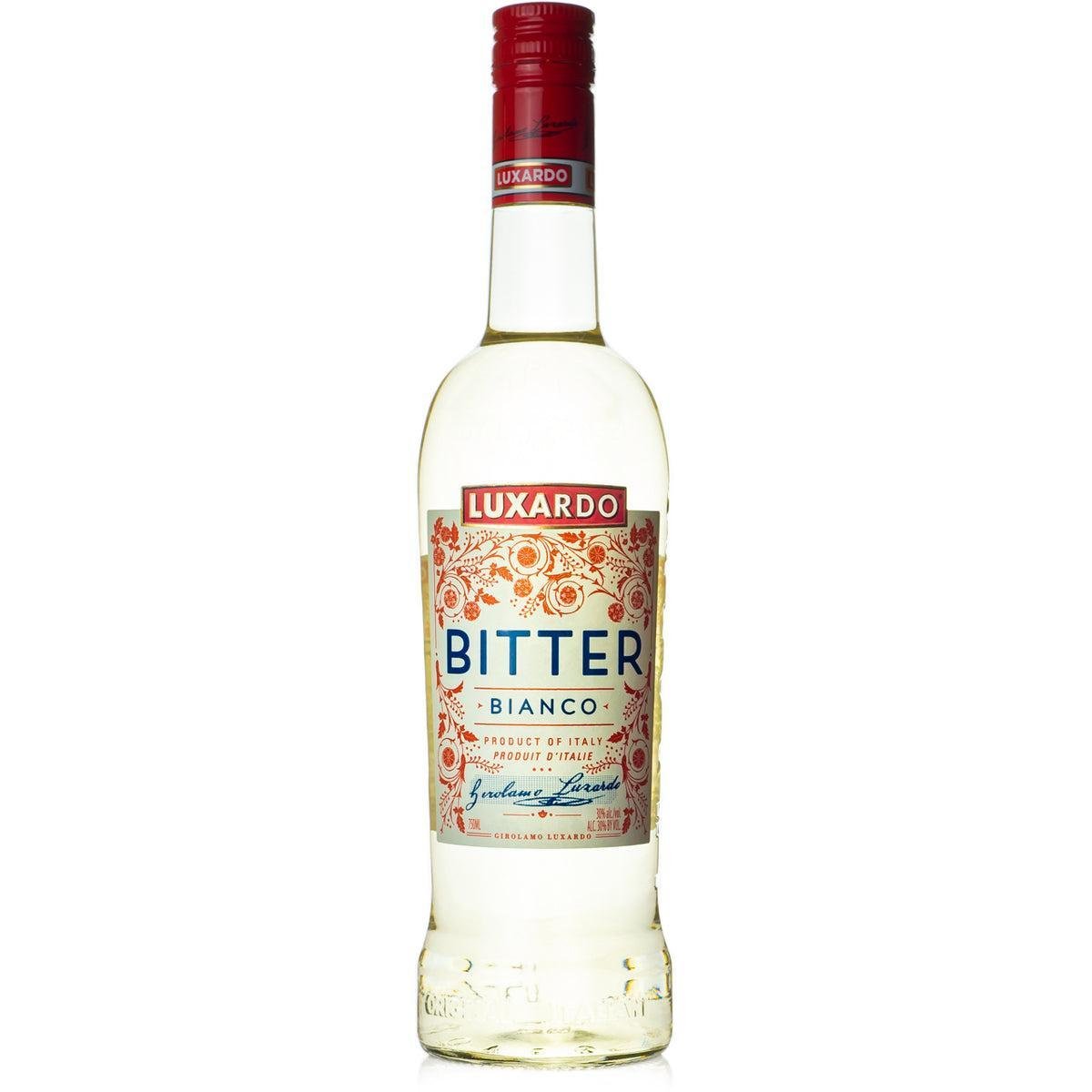 Luxardo - 'Bianco' Bitter Liqueur (750ML) - The Epicurean Trader