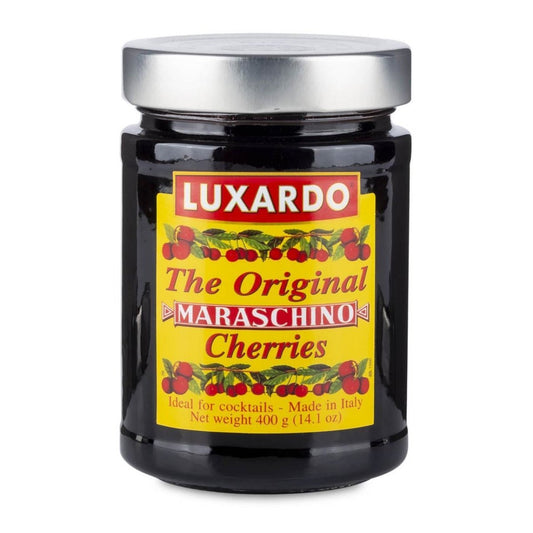 Luxardo - Maraschino Cherries (400G) - The Epicurean Trader