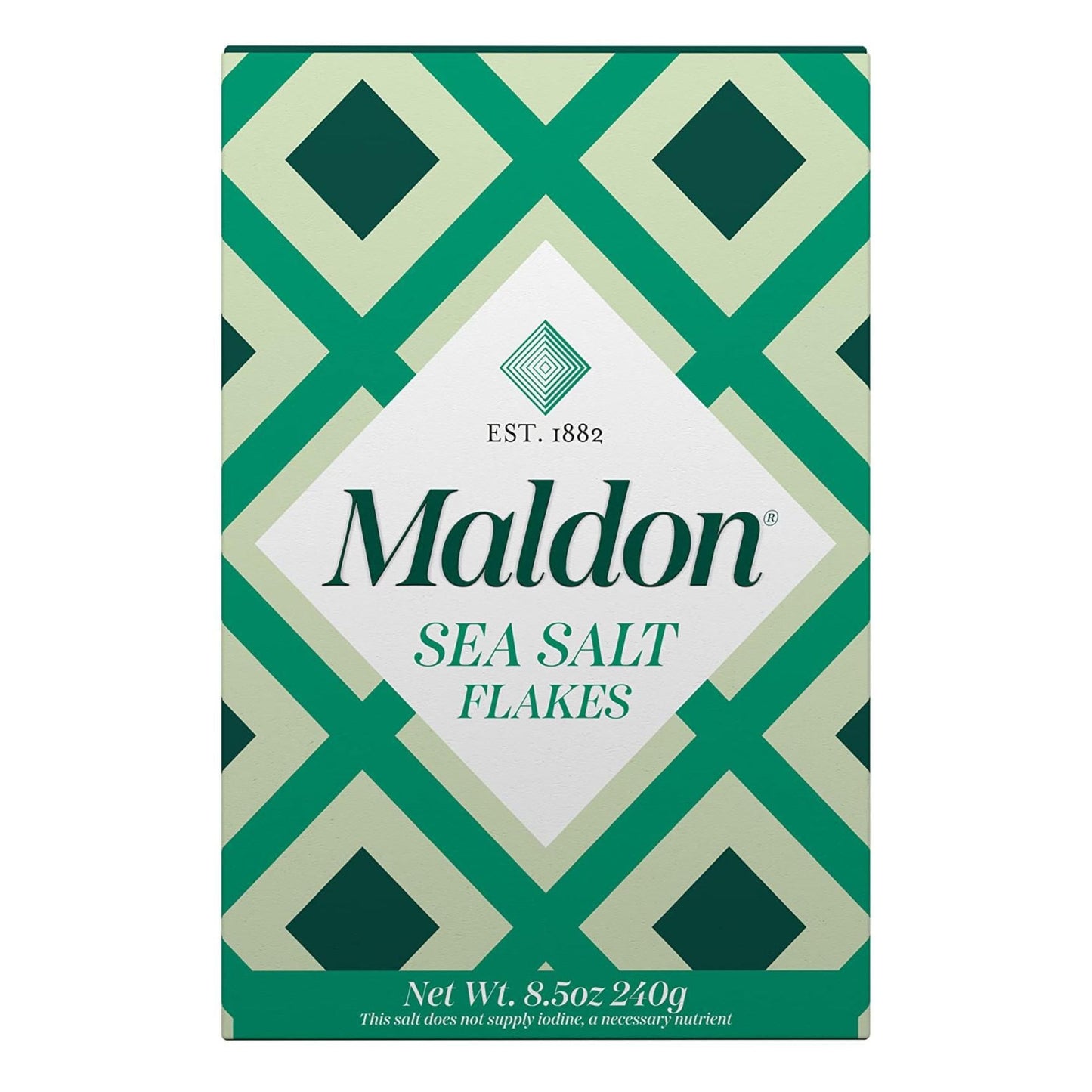 Maldon - Sea Salt Flakes (8.5OZ) - The Epicurean Trader