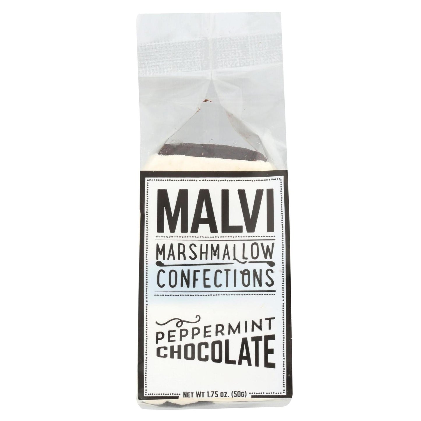 Malvi Marshmallow - 'Peppermint Chocolate' S'Mores (2PK) - The Epicurean Trader