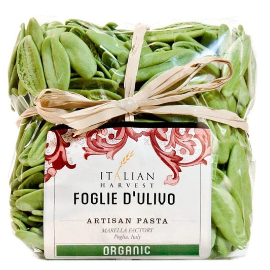Marella - 'Foglie D'Ulivo' Organic Pasta (500G) - The Epicurean Trader