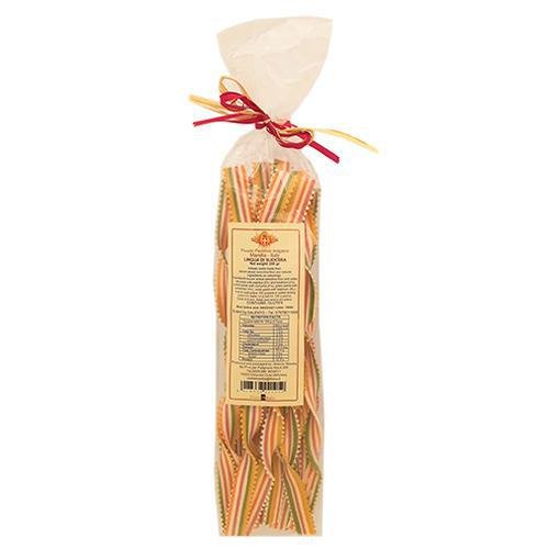 Marella - 'Lingua Di Suocera' Organic Pasta (250G) - The Epicurean Trader