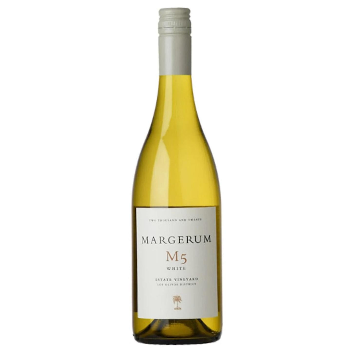 Margerum Estate Vineyard - 'M5' Rhone White Blend (750ML) - The Epicurean Trader