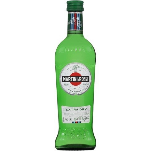 Martini & Rossi - Vermouth Extra Dry (375ML) - The Epicurean Trader