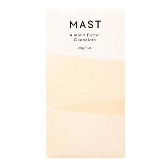Mast Brothers - Almond Butter Chocolate (1OZ) - The Epicurean Trader