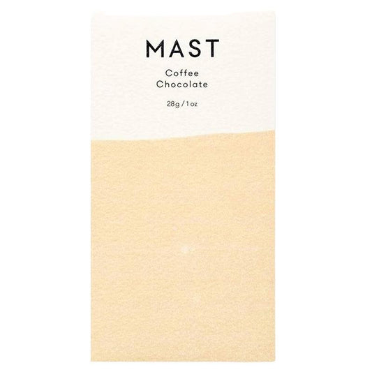 Mast Brothers - Coffee Chocolate (1OZ) - The Epicurean Trader