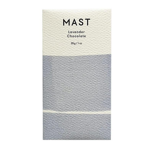 Mast Brothers - Lavender Chocolate (1OZ) - The Epicurean Trader
