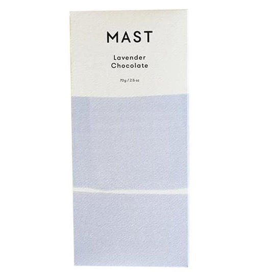 Mast Brothers - Lavender Chocolate (70G) - The Epicurean Trader