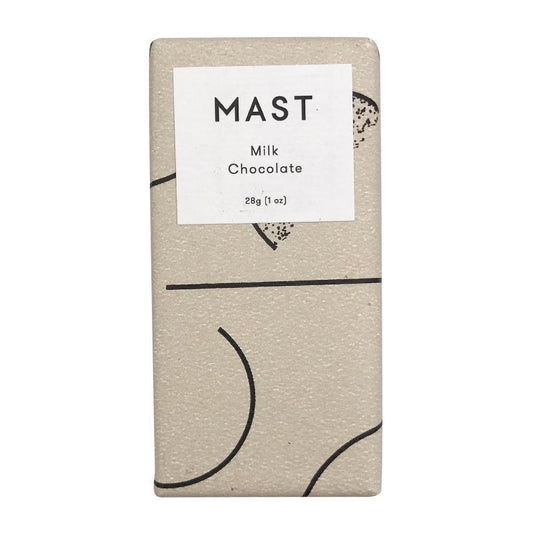 Mast Brothers - Milk Chocolate (1OZ) - The Epicurean Trader