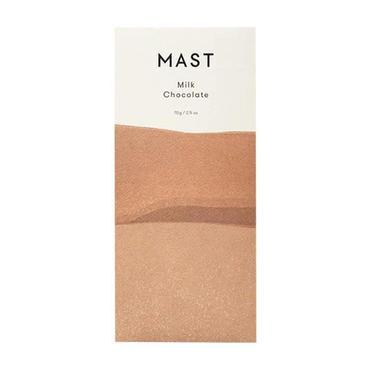 Mast Brothers - Milk Chocolate (70G) - The Epicurean Trader