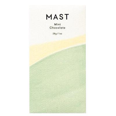 Mast Brothers - Mint Chocolate (1OZ) - The Epicurean Trader