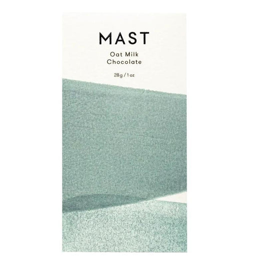 Mast Brothers - Oat Milk Chocolate (1OZ) - The Epicurean Trader