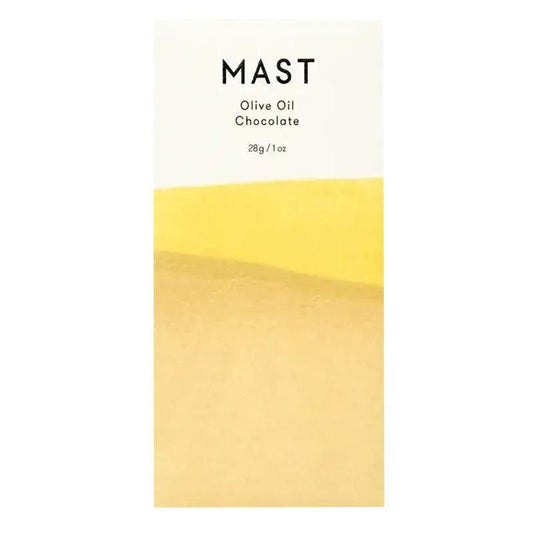 Mast Brothers - Olive Oil Chocolate (1OZ) - The Epicurean Trader
