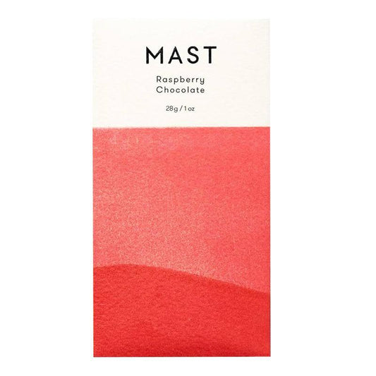 Mast Brothers - Raspberry Chocolate (1OZ) - The Epicurean Trader