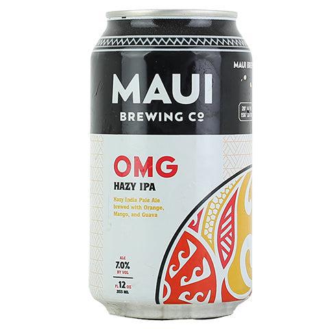 Maui Brewing Co. - 'OMG' Hazy IPA (12OZ) - The Epicurean Trader