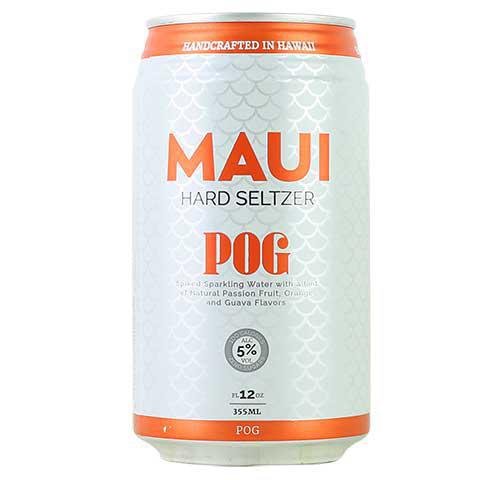 Maui POG Hard Seltzer - The Epicurean Trader