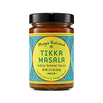 Maya Kaimal - 'Tikka Masala' Indian Simmer Sauce (12.5OZ) - The Epicurean Trader