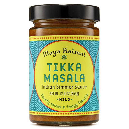 Maya Kaimal - 'Tikka Masala' Indian Simmer Sauce (12.5OZ) - The Epicurean Trader