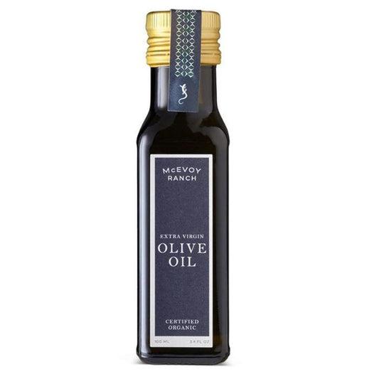 McEvoy Ranch - Certified Organic Extra Virgin Olive Oil (100ML) - The Epicurean Trader