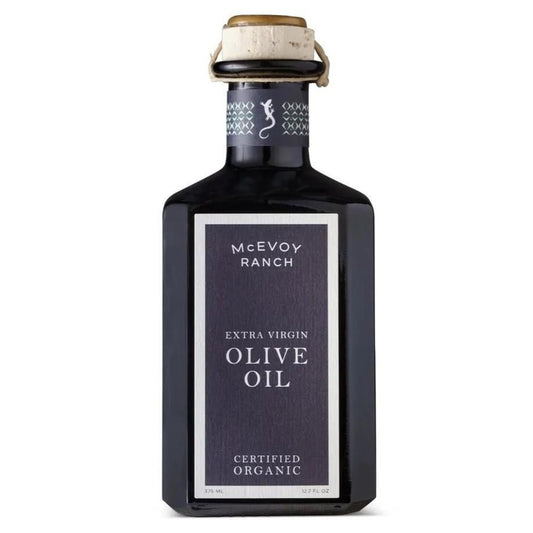 McEvoy Ranch - Estate Produced Organic Extra Virgin Olive Oil (375ML) - The Epicurean Trader