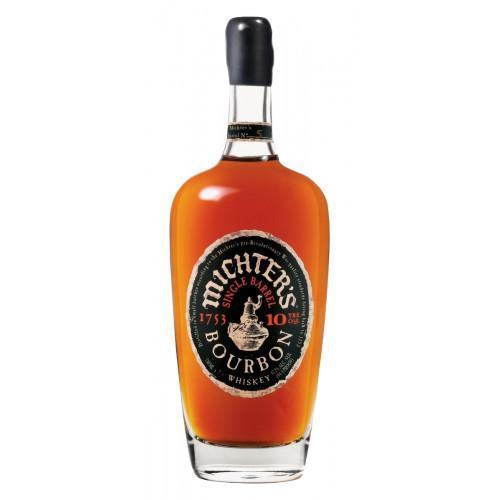 Michter's Distillery - 10yr Single-Barrel Kentucky Straight Bourbon (750ML) - The Epicurean Trader
