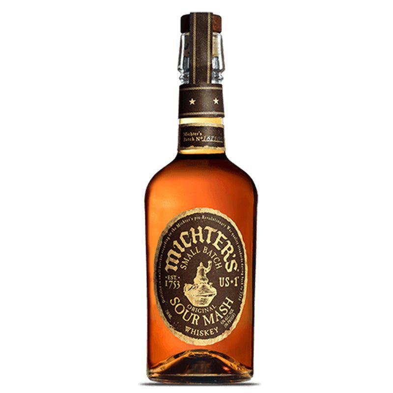 Michter's Distillery - 'Original Sour Mash US*1' Whiskey (750ML) - The Epicurean Trader
