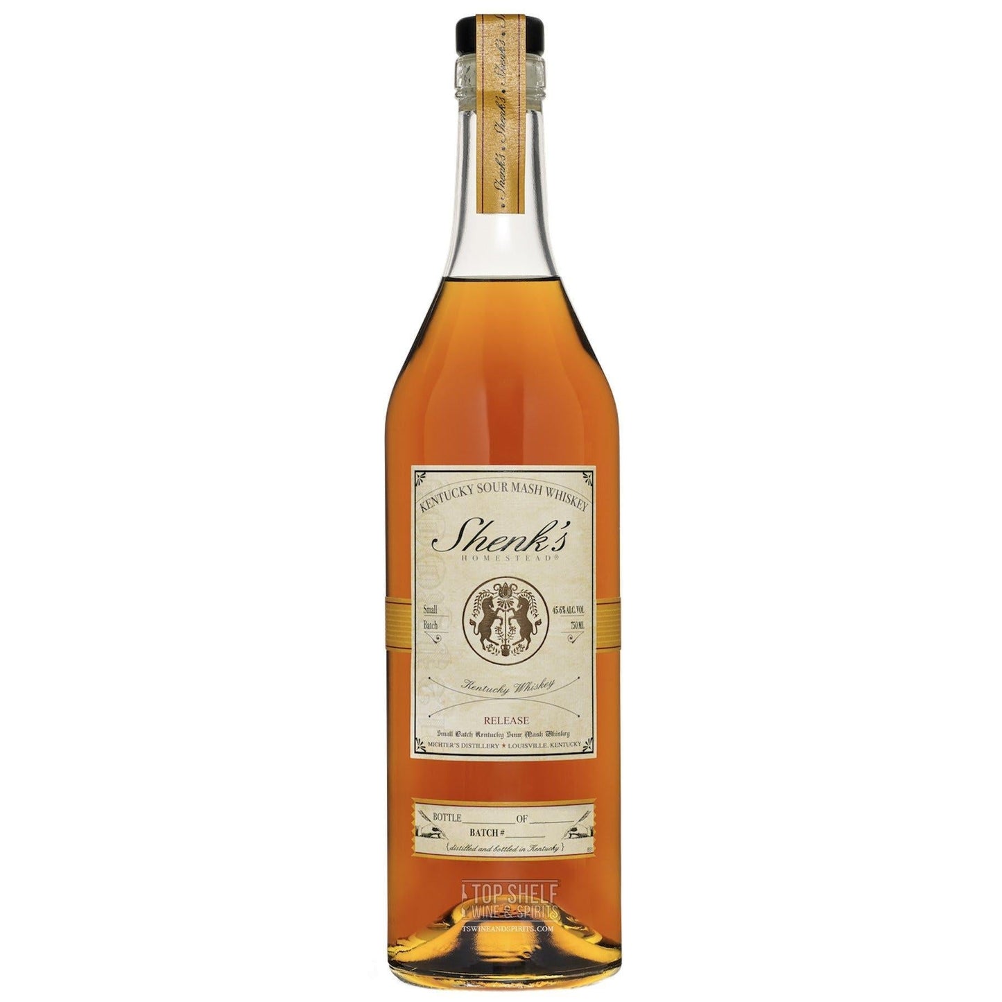 Michter's Distillery - 'Shenk's Homestead: 2023 Release' Bourbon (750ML) - The Epicurean Trader