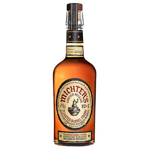 Michter's Distillery - 'Toasted Barrel Finish US*1' Kentucky Straight Bourbon (750ML) - The Epicurean Trader