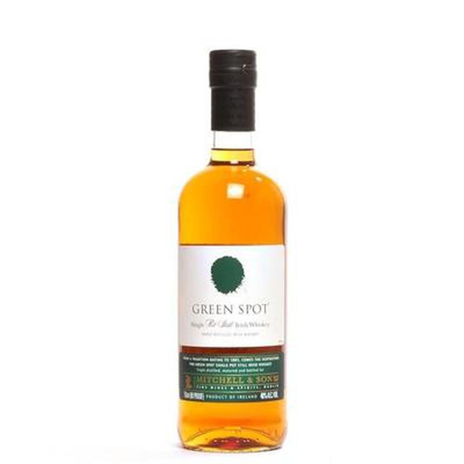 Midleton Distillery - 'Green Spot' Irish Pot Still Whisky - The Epicurean Trader