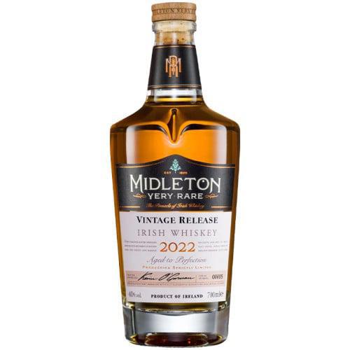 Midleton Distillery - 'Midleton Very Rare: 2022 Vintage Release' Irish Pot Still Whisky (750ML) - The Epicurean Trader